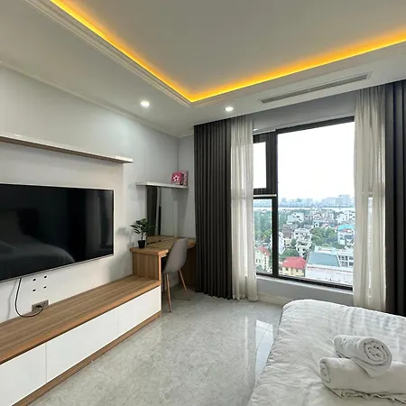 Westlake Homestay Hanoi - D'Le Roi Soleil Room photo