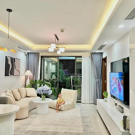 Westlake Homestay Hanoi - D'Le Roi Soleil Exterior photo