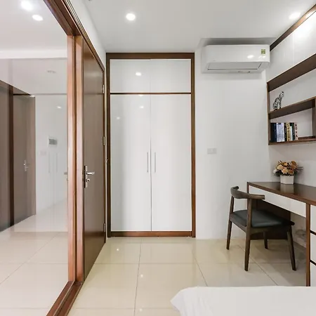 Westlake Homestay Hanoi - D'Le Roi Soleil Room photo